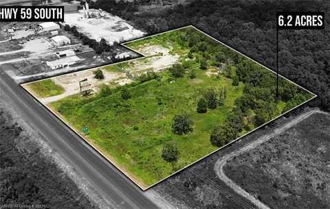 TBD S US Highway 59, Poteau, OK 74953
