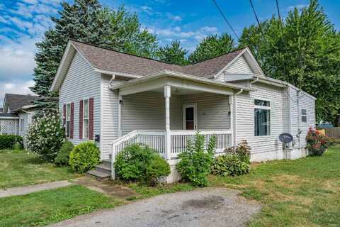 135 W Cherry Street, Butler, IN 46721