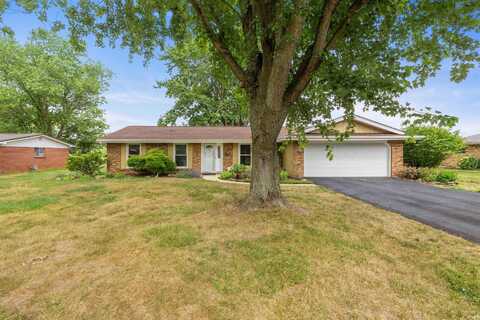2016 Bradford Drive, Auburn, IN 46706