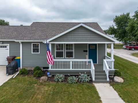 801 Thorn Street, North Manchester, IN 46962