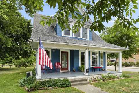 600 E Maumee Street, Angola, IN 46703