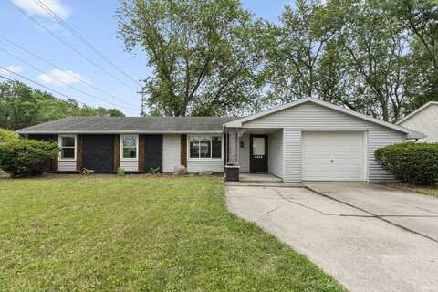 6228 Birchdale Drive, Fort Wayne, IN 46815