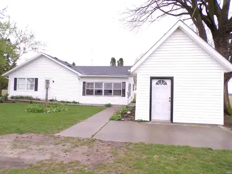 7623 S 750 E-90 Road, Bluffton, IN 46714