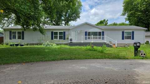 1801 E 44th Drive, Terre Haute, IN 47802