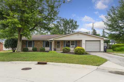 4710 Karen Avenue, Fort Wayne, IN 46815