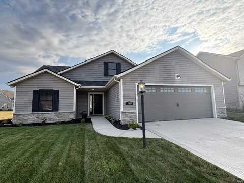 13469 SADDLE CREEK Lane, Grabill, IN 46741