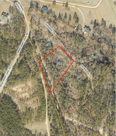 2115 Lavender Trail, Harlem, GA 30814