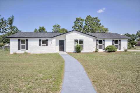 3630 Spanish Trace Drive, Hephzibah, GA 30815