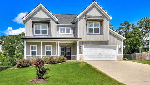 1027 Sluice Gate Drive, Evans, GA 30809