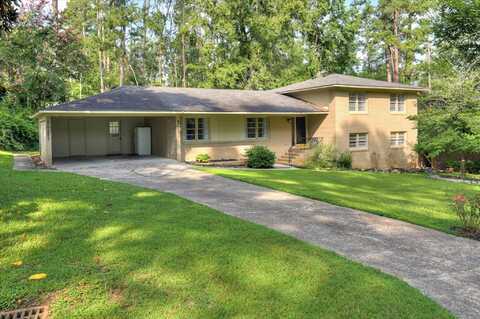 629 Canterbury Dr, Augusta, GA 30909