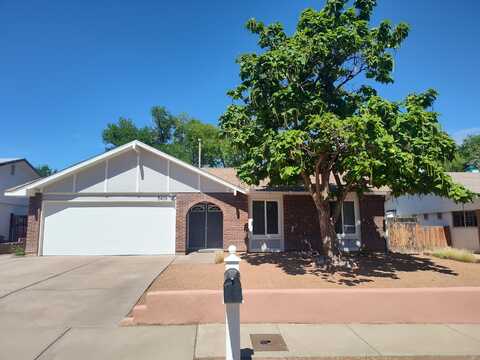 5409 TIOGA Road NW, Albuquerque, NM 87120