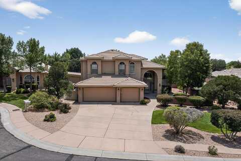 12800 CALLE DEL OSO Place NE, Albuquerque, NM 87111
