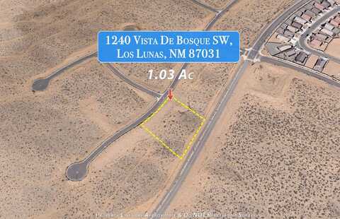 1240 Vista Del Bosque, Los Lunas, NM 87031