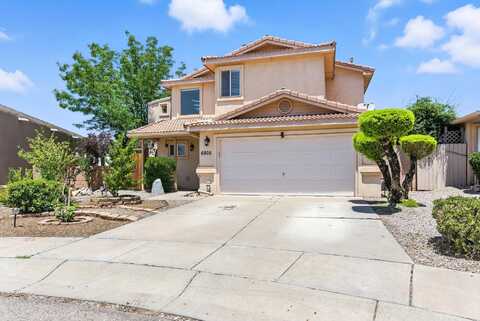 6805 Schist Avenue NE, Albuquerque, NM 87113