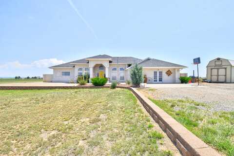 18 CHEYENNE Trail, Moriarty, NM 87035