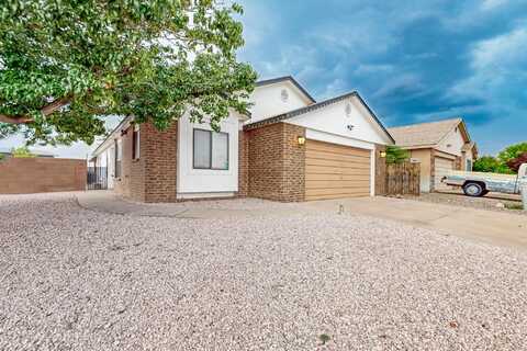 7700 Santo Tomas Court NW, Albuquerque, NM 87120