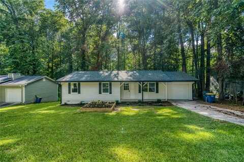 4070 Woodland Drive NW, Kennesaw, GA 30152