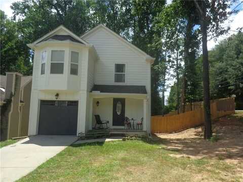 761 Hampton Hill Court, Lawrenceville, GA 30044