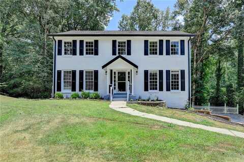 3588 Kelin Court SW, Lilburn, GA 30047