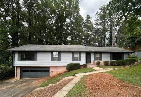 487 Embry Lane, Marietta, GA 30066