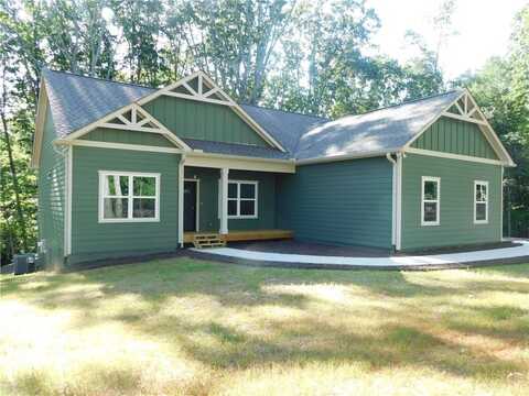 340 Harmony Drive Road, Dahlonega, GA 30533