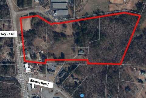 4400 Earney Road, Woodstock, GA 30188