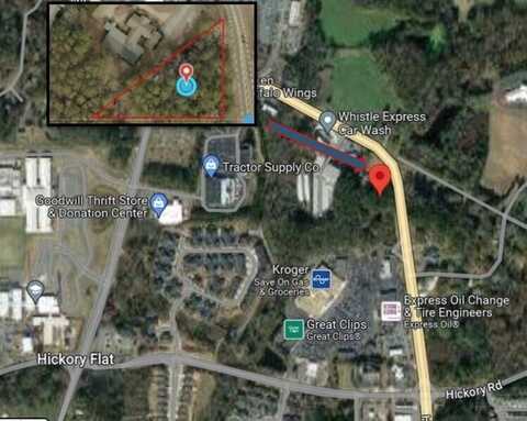 6560 Hickory Flat Highway, Canton, GA 30115