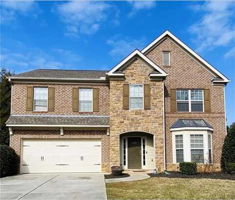690 Crosswinds Circle, Marietta, GA 30008