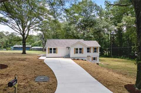 6630 Lucile Avenue, Lithia Springs, GA 30122