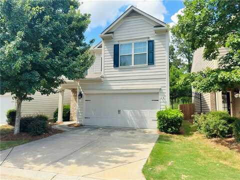 244 HIGHLAND POINTE Circle E, Dawsonville, GA 30534