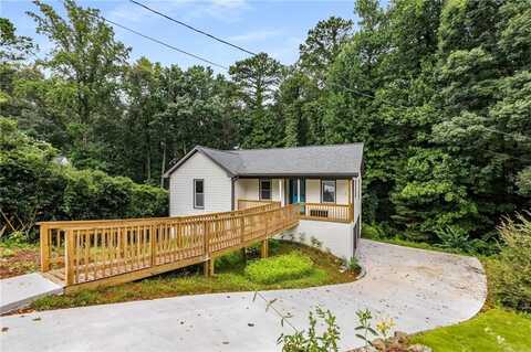 6875 Graves Mill Court, Norcross, GA 30093