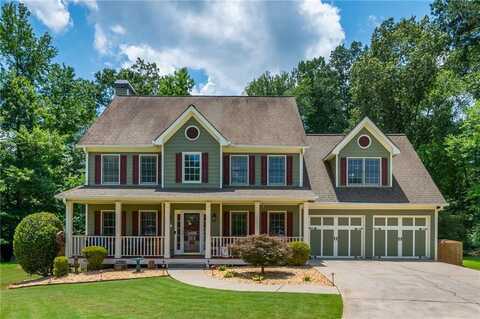 1234 John Douglass Drive SW, Marietta, GA 30064