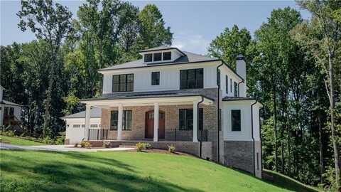 205 Stone Creek Court, Woodstock, GA 30188