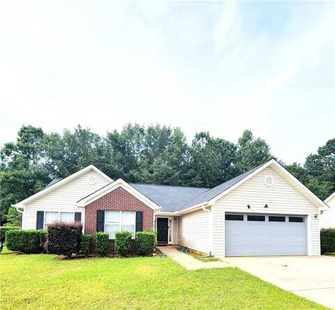 203 Plantation Trl, Griffin, GA 30223