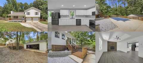 1099 WESTWOOD Place, Grayson, GA 30017