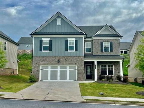 1612 Dover Creek Lane, Lawrenceville, GA 30045
