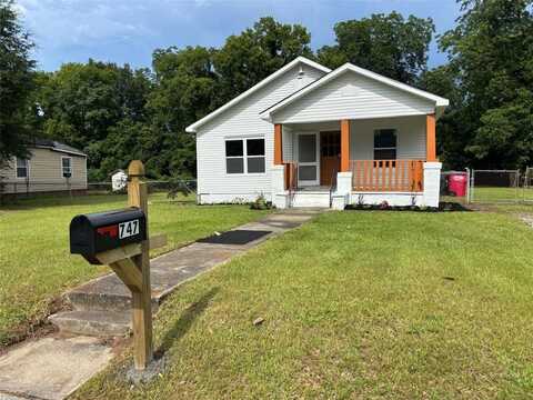 747 BOWMAN Street, Macon, GA 31217