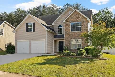 211 Millstone Drive, Hampton, GA 30228