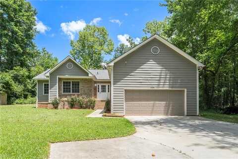 2904 Pleasant Ridge Drive, Decatur, GA 30034