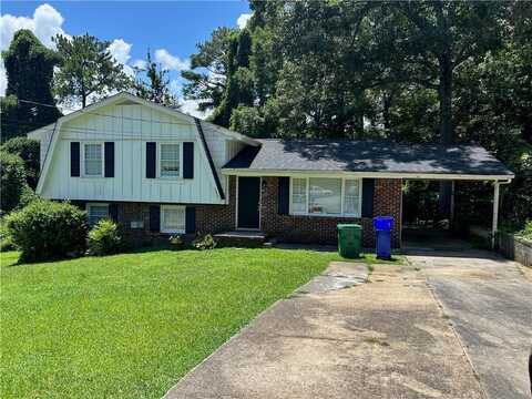 4009 Rockknoll Court, Conley, GA 30288