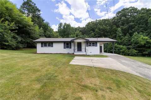 407 Blackberry Lane SE, Lindale, GA 30147