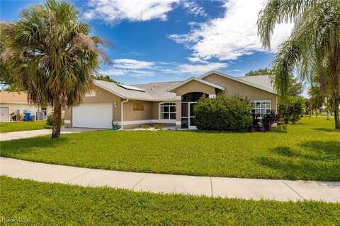 273 Justene Circle, Lehigh Acres, FL 33936