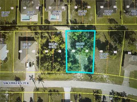 2621 SW Embers Terrace, Cape Coral, FL 33991