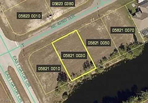 1926 NE 42nd Terrace, Cape Coral, FL 33909