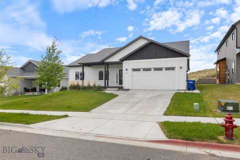 1215 Sweetgrass Lane, Livingston, MT 59047
