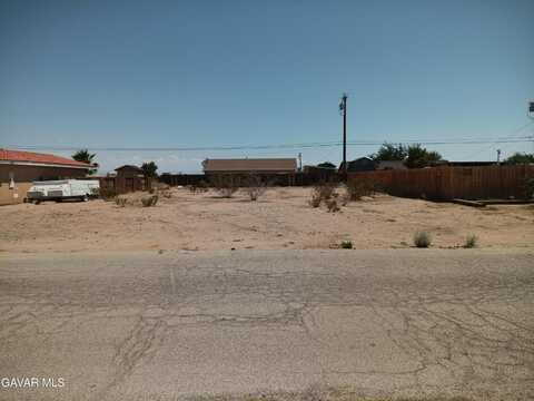 Satinwood Ave, California City, CA 93505