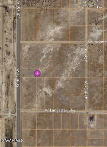 Cor 50 Th St West Lancaster Boulevard, Lancaster, CA 93536