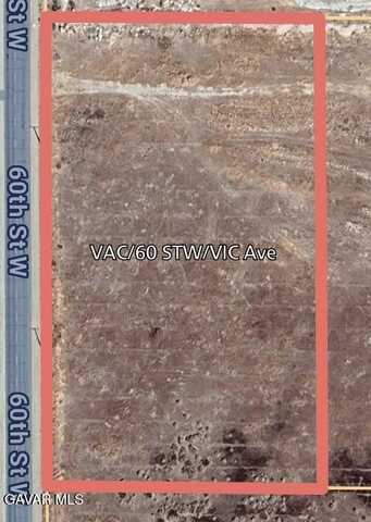 60th W Vic Ave E A4 Avenue, Lancaster, CA 93536