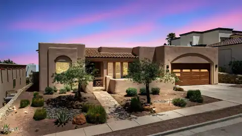 6247 FRANKLIN EAGLE Court, El Paso, TX 79912
