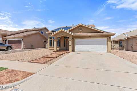4757 JOSEPH RODRIGUEZ Drive, El Paso, TX 79938